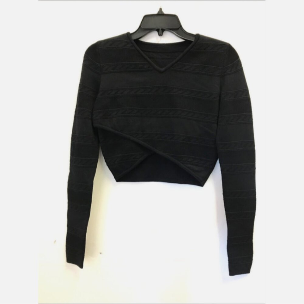 Rachel Pally Pointelle Crop Top